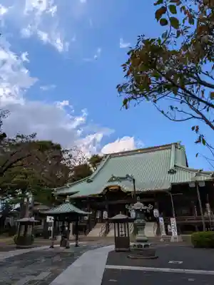 妙法寺(東京都)
