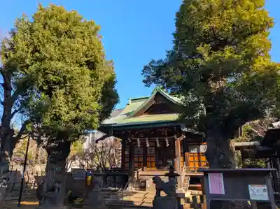 西向天神社(東京都)
