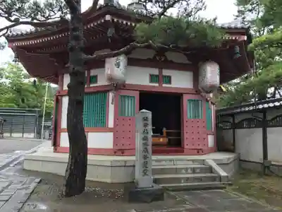 善光寺大勧進の地蔵