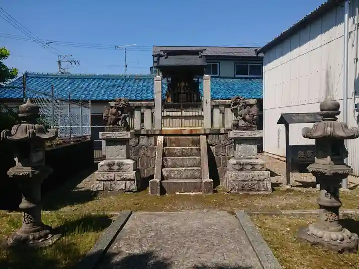 吉野神社(岐阜県)