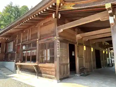 彌彦神社(新潟県)