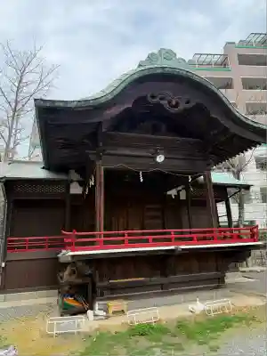 穴切大神社(山梨県)