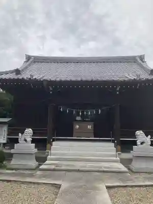 千勝神社(埼玉県)