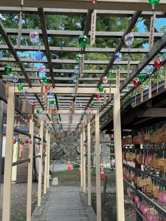 眞田神社(長野県)