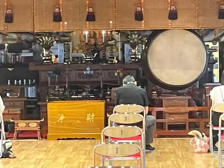 身代り不動尊 大明王院 川崎別格本山(神奈川県)