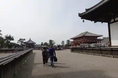 興福寺 南円堂のその他建物