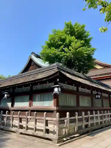八坂神社(祇園さん)のその他建物
