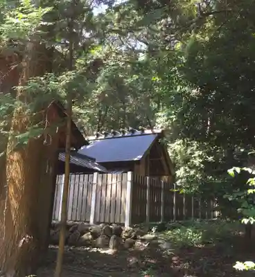 飯野高宮神山神社(三重県)