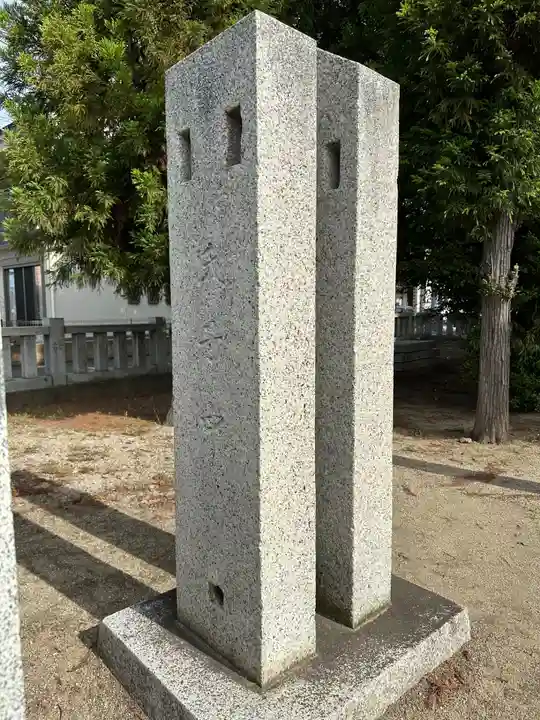久伊豆神社のその他建物