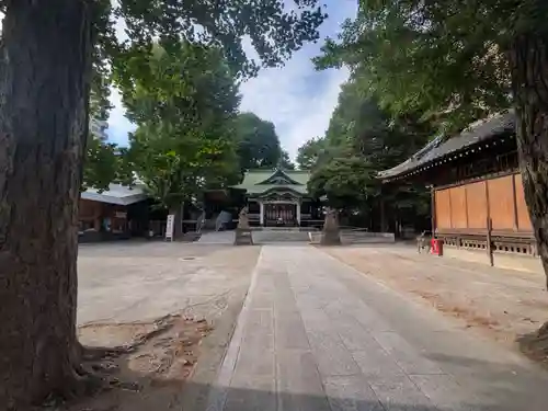 亀有香取神社(東京都)