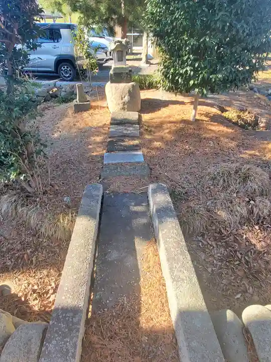 御厨神社(福富町)(栃木県)