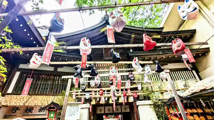 子安神社(東京都)