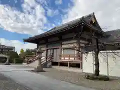 西新井大師総持寺の本殿