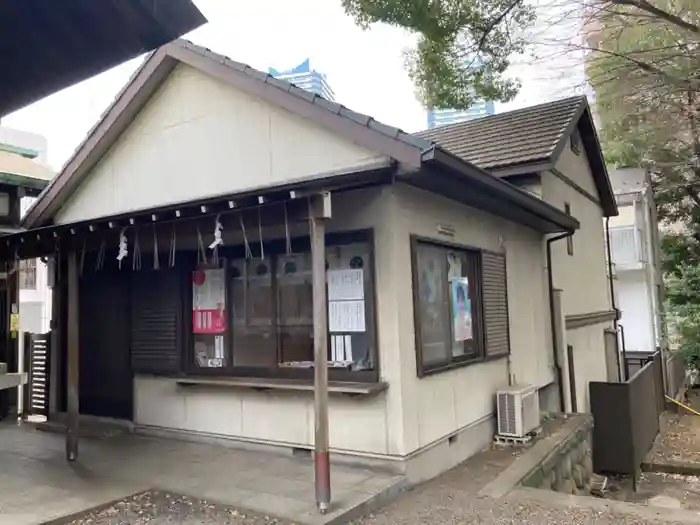 洲崎大神の建物その他