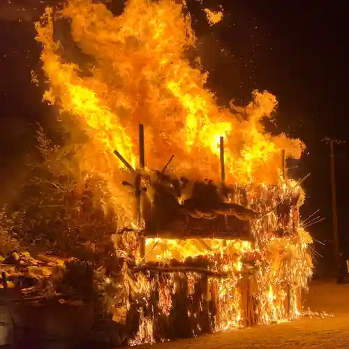 大國魂神社のお祭り