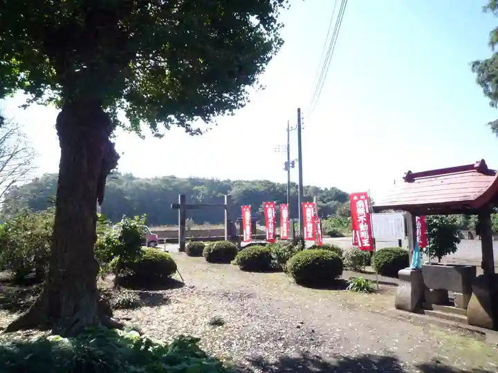 慈光寺(弓田ポックリ不動尊)のその他建物