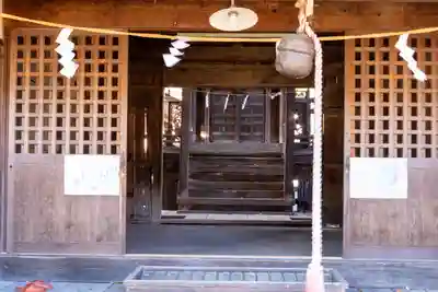小玉川神社(長野県)