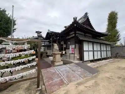 三先天満宮(大阪府)