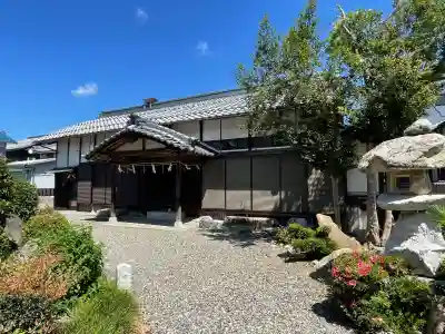 勝鳥神社(滋賀県)