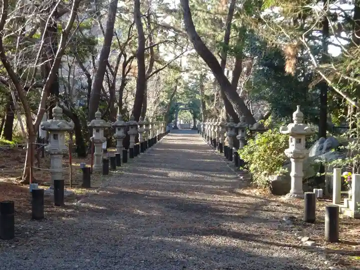 鶴嶺八幡宮のその他建物