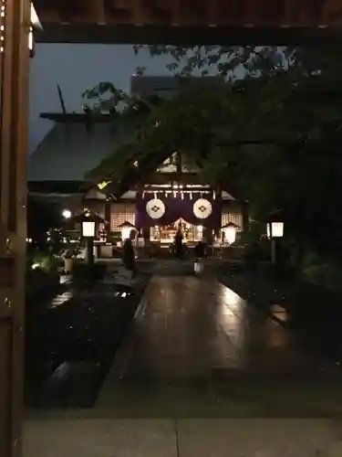 東京大神宮のその他建物