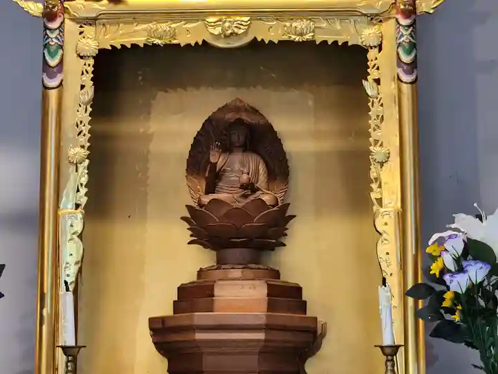 廣峯神社の仏像