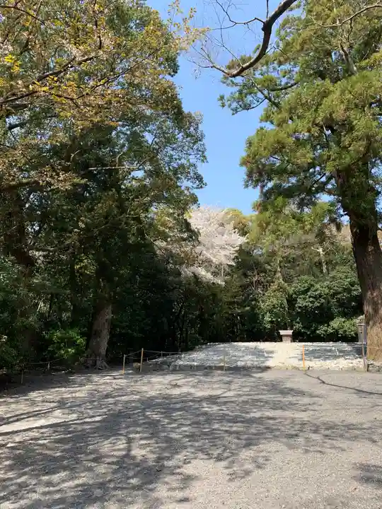 月夜見宮(豊受大神宮別宮)のその他建物