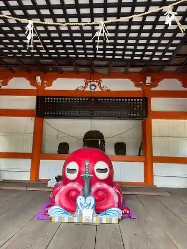 早吸日女神社(大分県)
