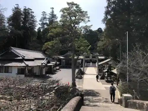 西寒多神社のその他建物