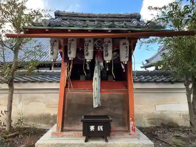 厳島神社(大阪府)