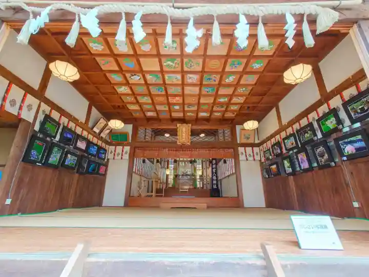 新宮八幡神社(兵庫県)