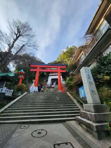 江島神社(神奈川県)