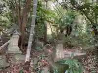 浅間神社のその他建物