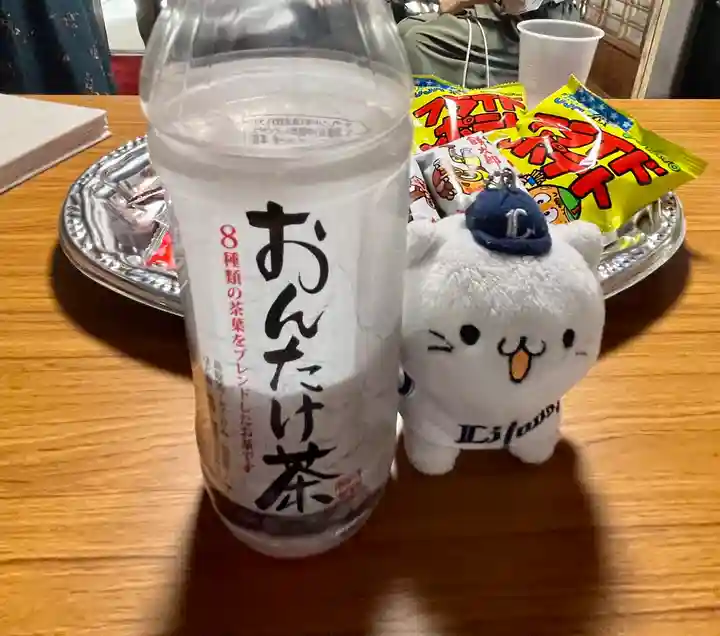 横浜御嶽神社(神奈川県)