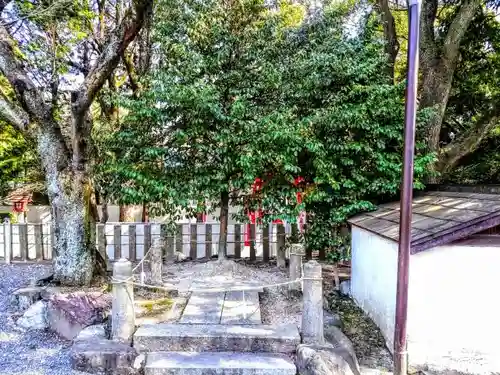 成海神社の建物その他