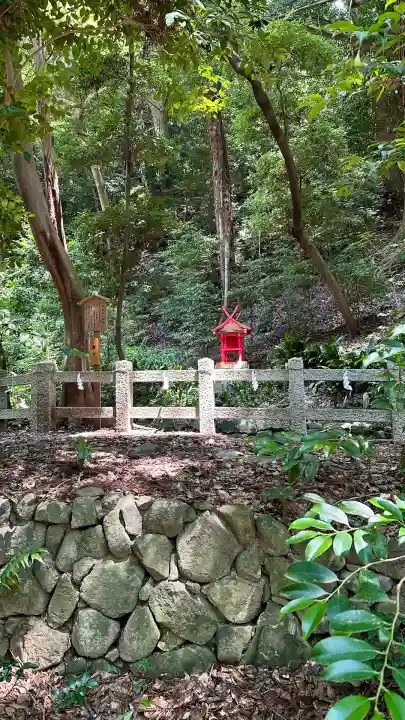 枚岡神社(大阪府)