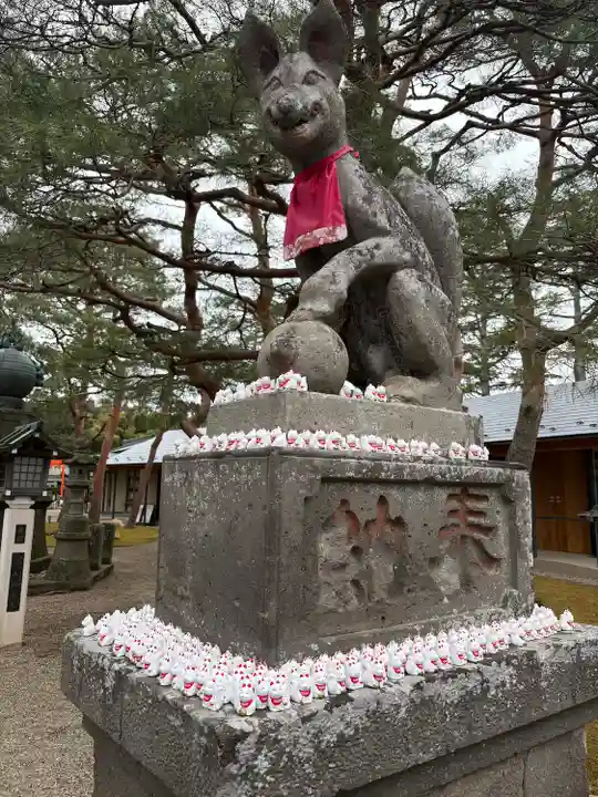 竹駒神社(宮城県)