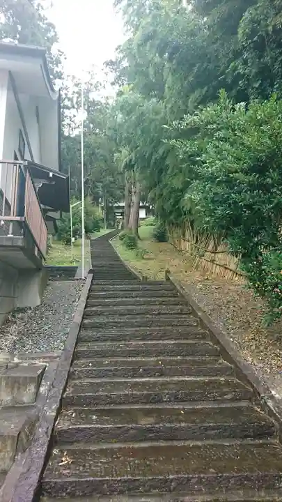 飯野山神社(宮下)のその他建物
