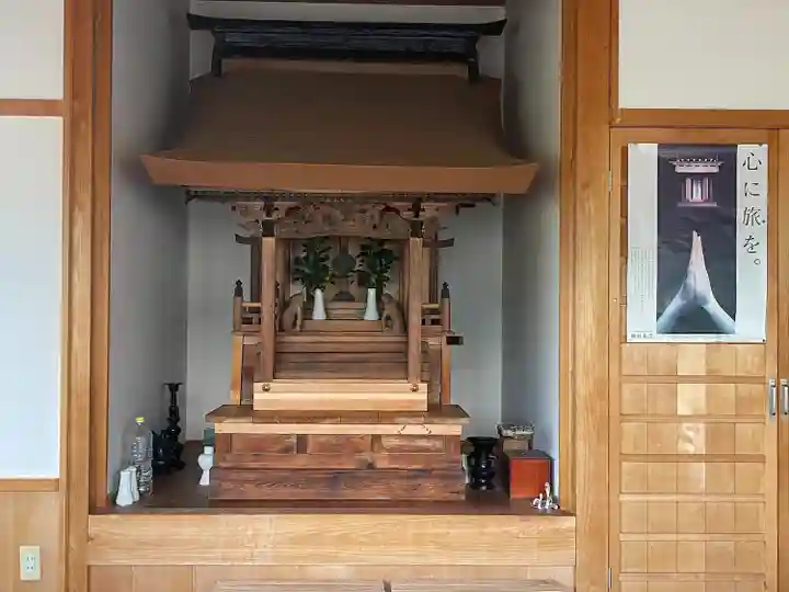 香良洲神社(岐阜県)