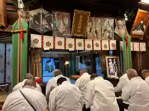 手力雄神社(岐阜県)(2024年01月01日(月) 23時15分23秒投稿)