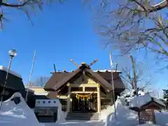 江南神社(北海道)