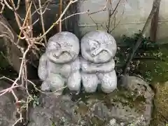 慶養寺の地蔵