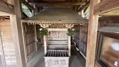 田中神社(滋賀県)