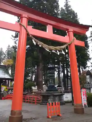 櫛引八幡宮(青森県)