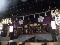 大阪天満宮の本殿・本堂