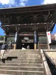 長谷寺の山門