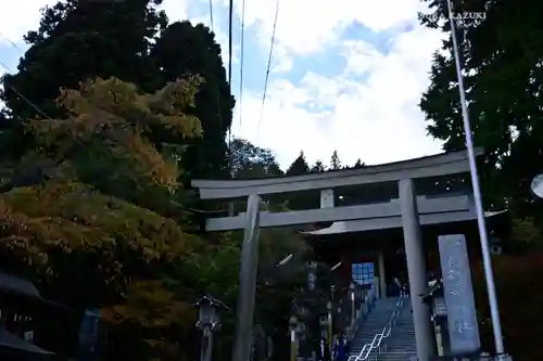 武蔵御嶽神社(東京都)