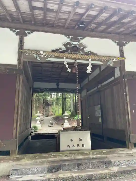 山宮浅間神社(静岡県)