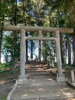 西郷神社(栃木県)