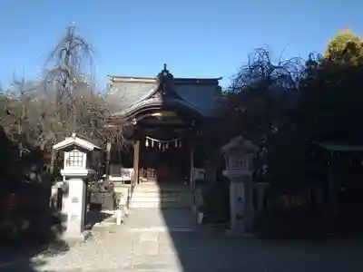 牛天神北野神社(東京都)